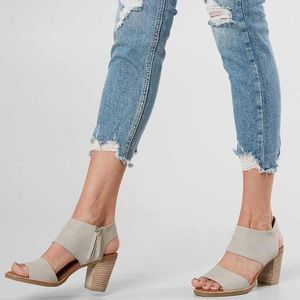 Toms Majorca Cutout Sandals
